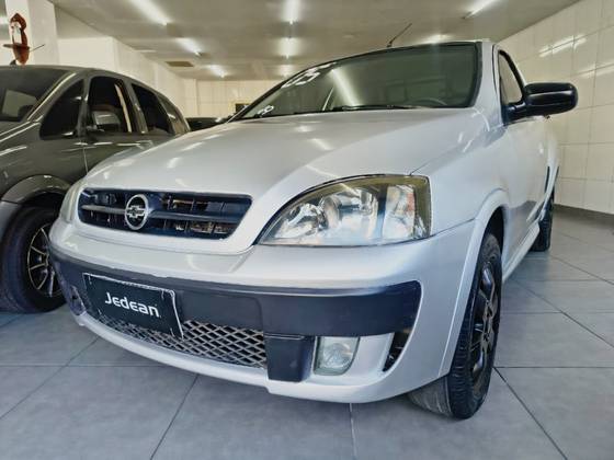 CHEVROLET MONTANA 1.8 SPORT CS 8V FLEX 2P MANUAL CHEVROLET MONTANA 1.8 SPORT CS 8V FLEX 2P MANUAL
